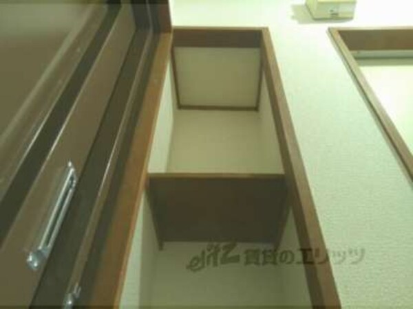 下駄箱(上まであります。)