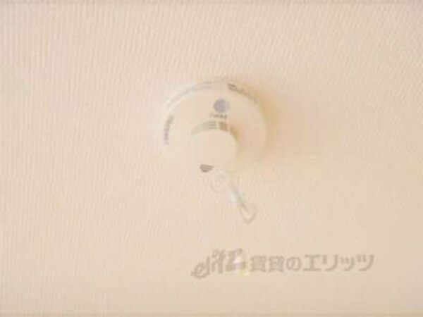火災報知機