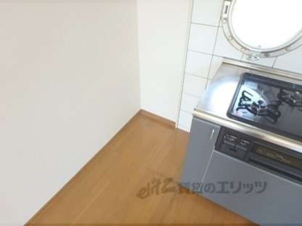 冷蔵庫置場