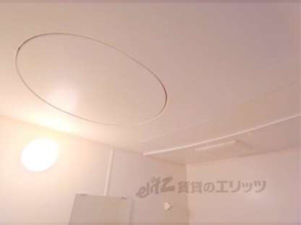 ユニットバス天井