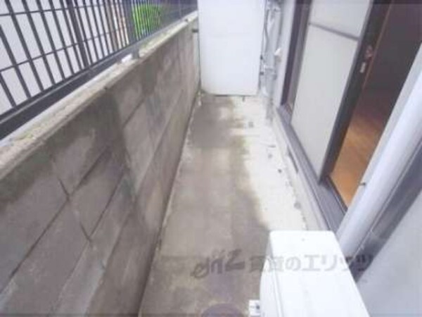 テラス(広めテラスです。)