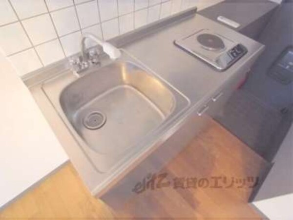 キッチン(キレイな清潔感のあるキッチンです。)