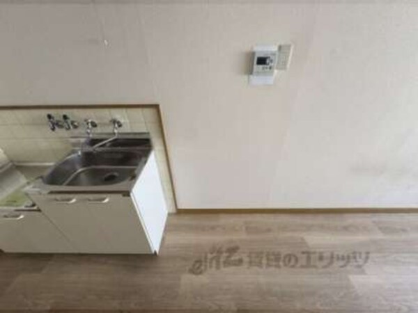 冷蔵庫置場