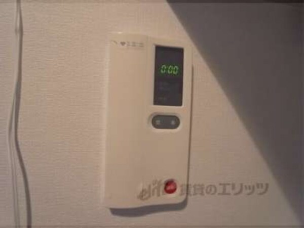 給湯パネル