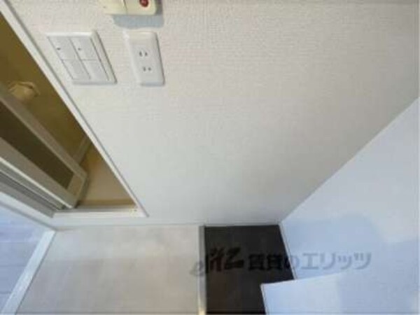 下駄箱スペース
