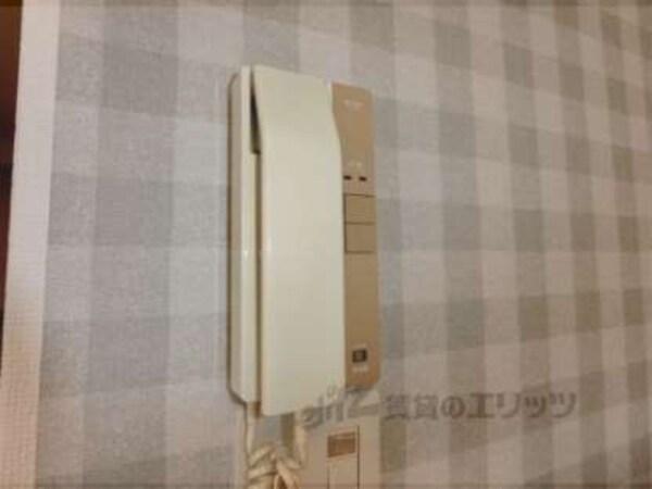 インターホン