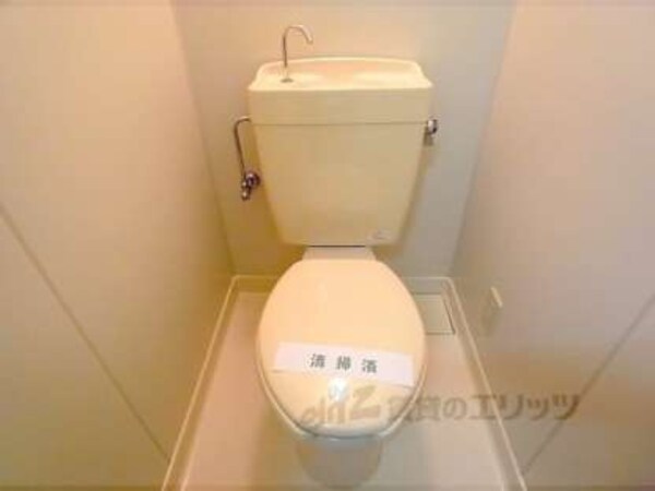 トイレ(やっぱりバストイレセパレートが良いですね)