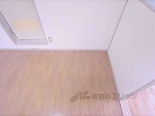 冷蔵庫置場