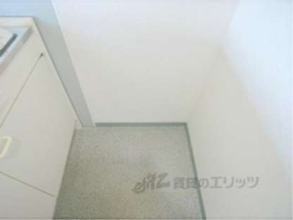 冷蔵庫置場