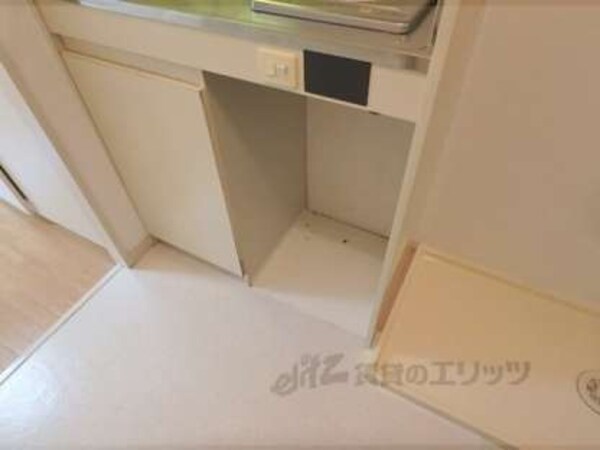 冷蔵庫置場