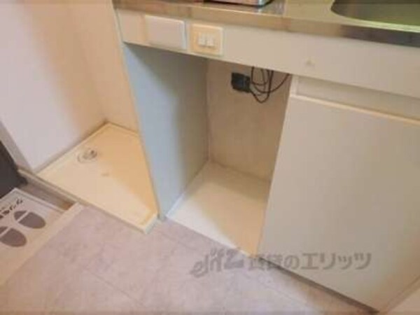 冷蔵庫置場