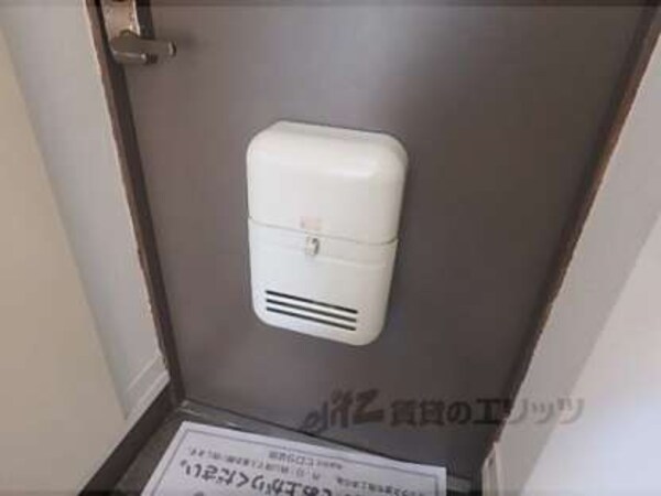 郵便受け