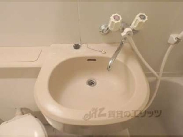 洗面所