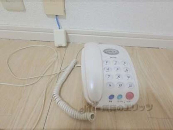 電話