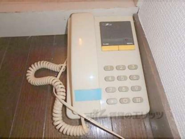 インターホン
