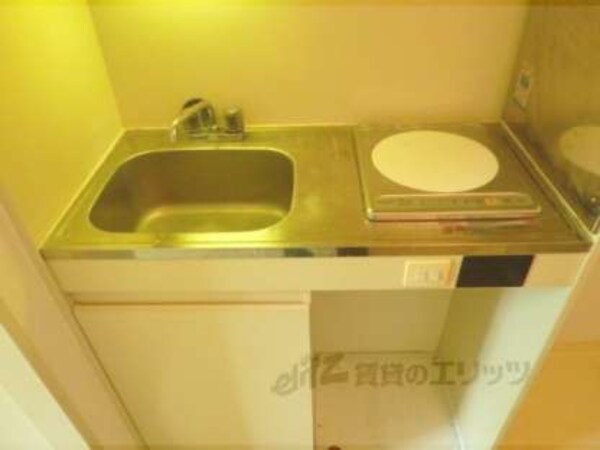 キッチン(下部)