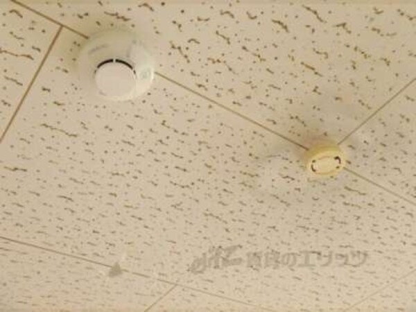 火災報知器