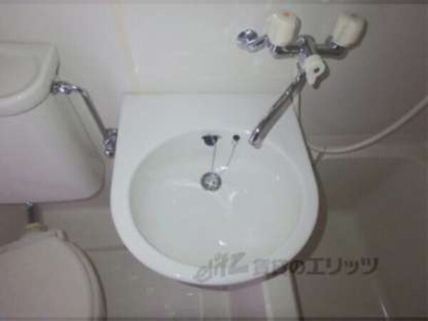 洗面所