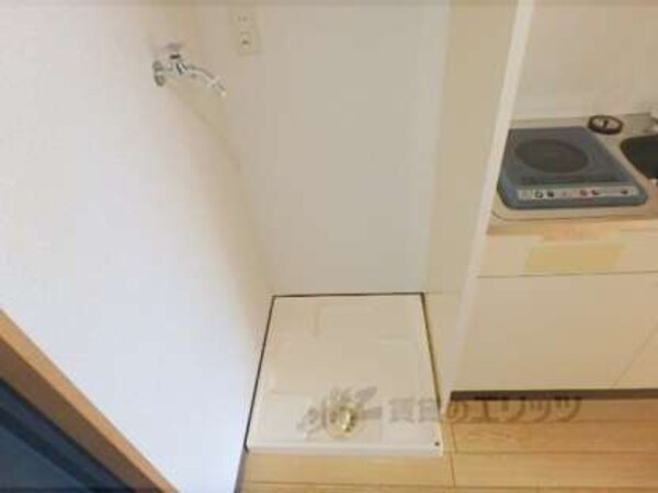 冷蔵庫置場