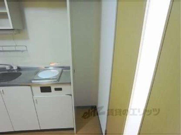 キッチン横スペース