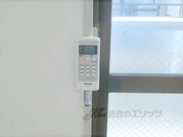 エアコンリモコン