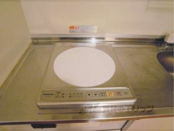 コンロ1口