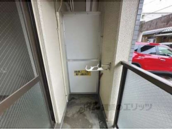 ベランダ