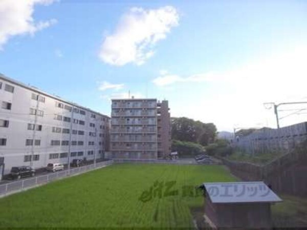 眺望(のどかな景色です☆)
