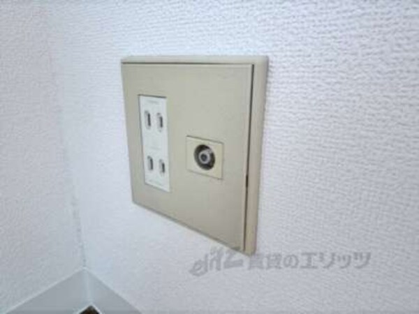 テレビ配線元