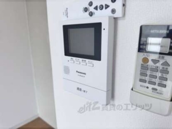 ＴＶモニターフォン