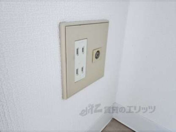 テレビ配線元