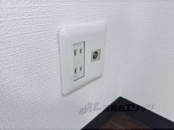 テレビ配線元