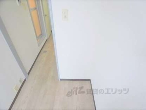 冷蔵庫置場