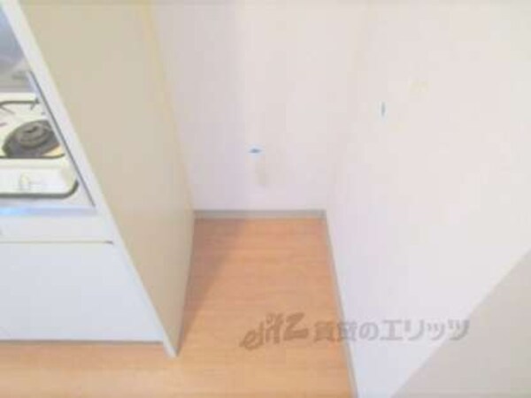 冷蔵庫置場