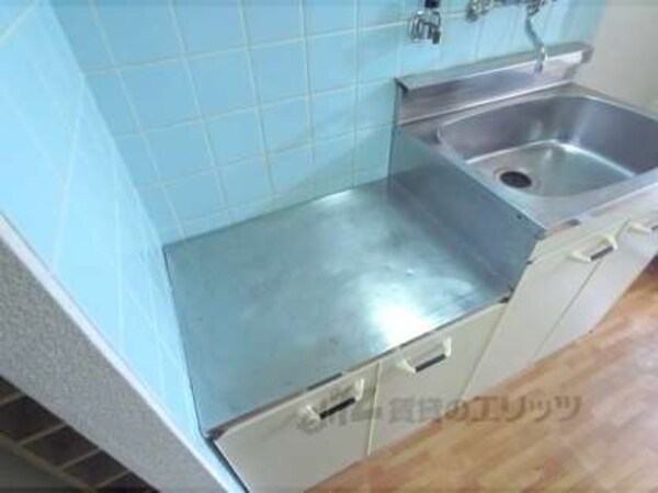 コンロ置場