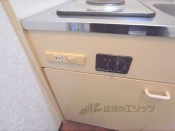 コンロスイッチ