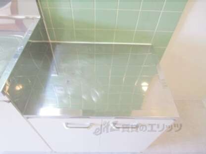 コーポバードワンのキッチン