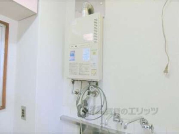 給湯機