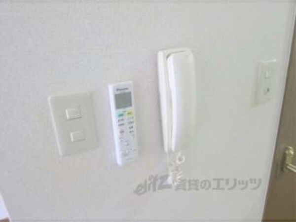リモコン掛け