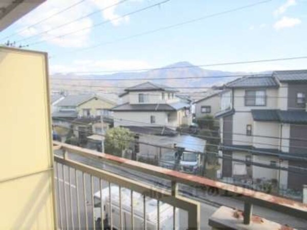 ベランダ