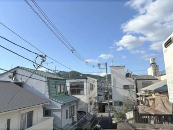 眺望