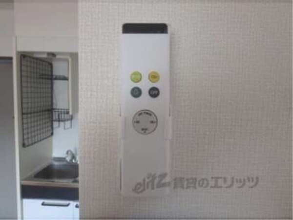 照明リモコン