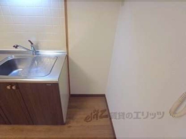 冷蔵庫置場