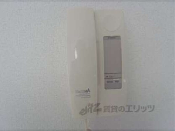 インターフォン
