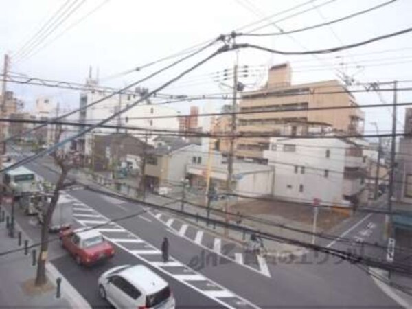 眺望