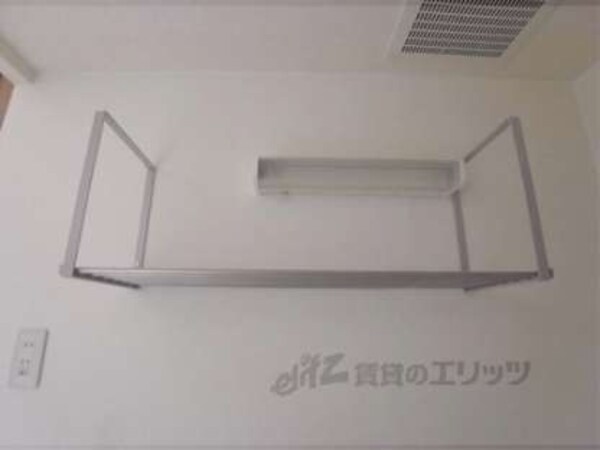 上段収納