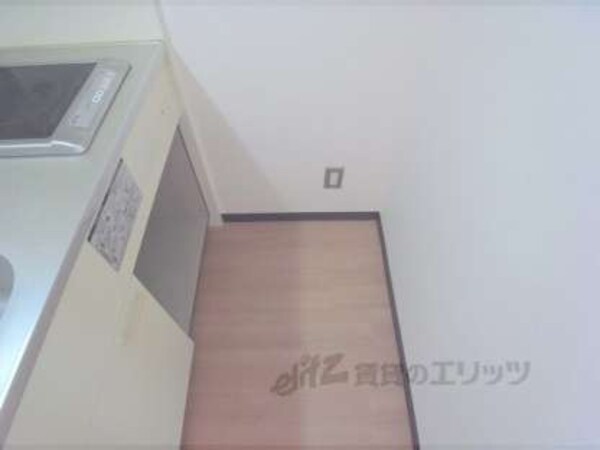 冷蔵庫置場