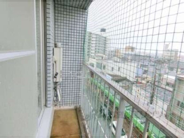 ベランダ