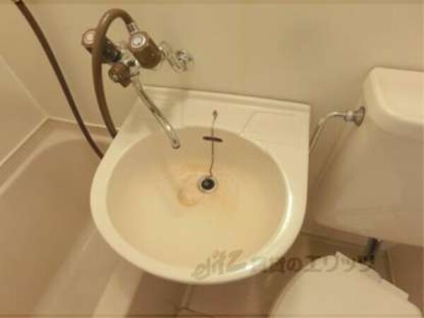 洗面所