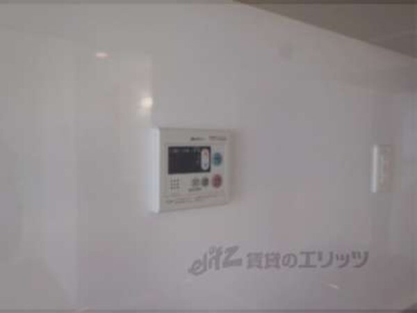 給湯パネル